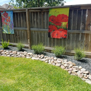 Oriental Garden and Space - Helotes