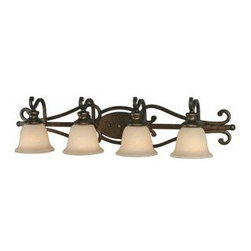 GL8063BA4 - Bathroom Vanity Lighting
