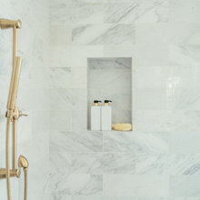 Hallway Bathroom