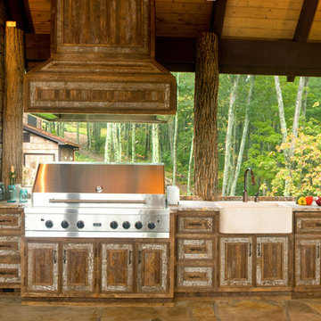 Outdoor Kitchen 6