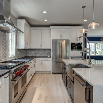 Morningside renovation