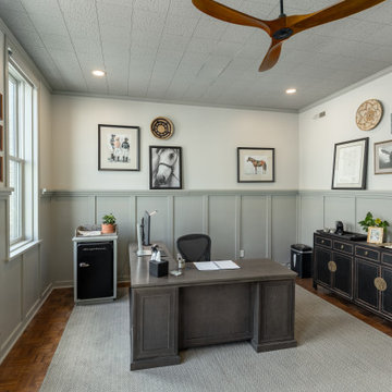 Downtown Office with Uptown Style