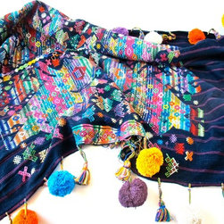 Guatemalan Table Runner - Table Runners