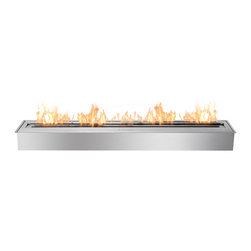 Ignis Bio Ethanol fireplace burner inserts EB4800 - Indoor Fireplaces