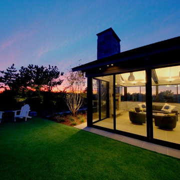Amagansett Modern Waterfront