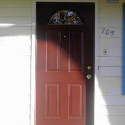 Energy efficient replacement doors - Products