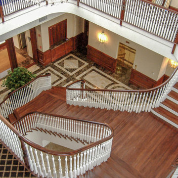8_Grand Staircase in Lavishly Appointed Clubhouse, Westchester, NY 10510