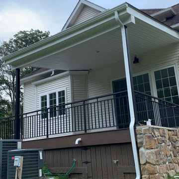 Vinyl Soffit