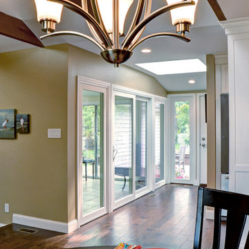 Increasing Natural Light