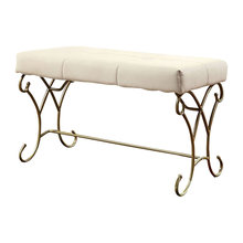 Bathroom Bench For Make Up Table