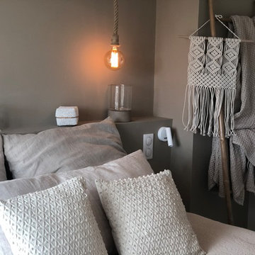 Appartement 3 pièces - Toit terrasse Cannes