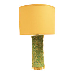 Aqua Celestial Cloud Lamp - Table Lamps