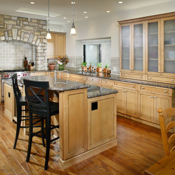 Contemporary Ranch