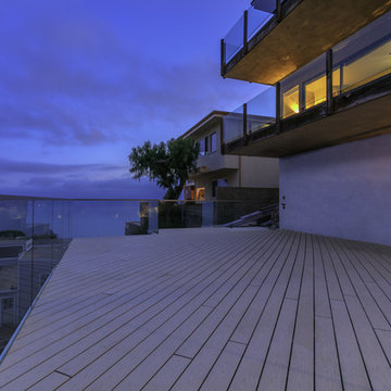 Deck Remodel - Laguna Beach