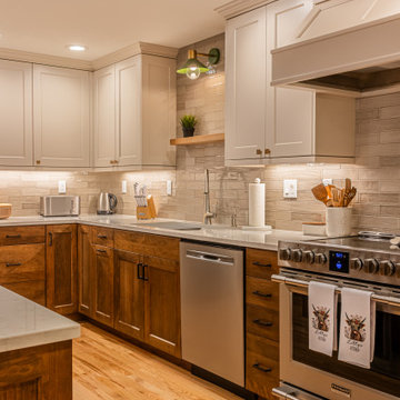 Beaverton Kitchen Remodel