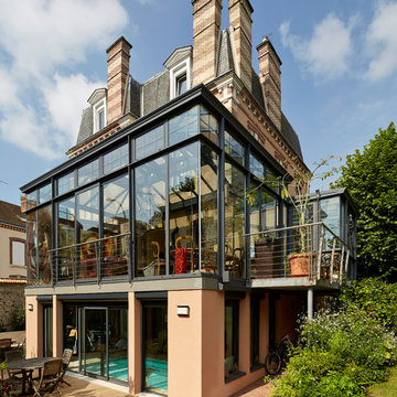 Reportage Véranda Magazine