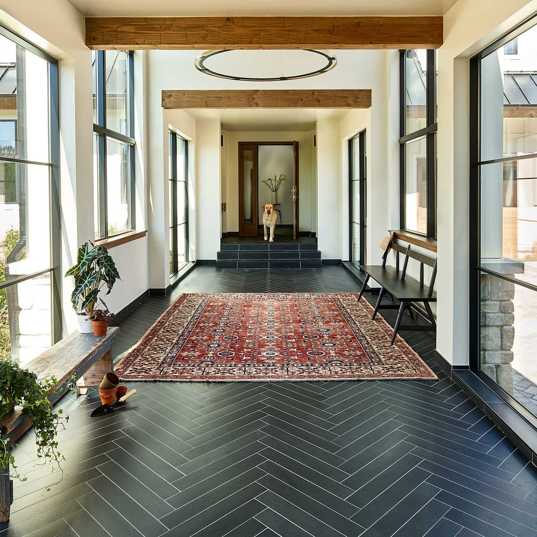 Modern Farmhouse Remodel