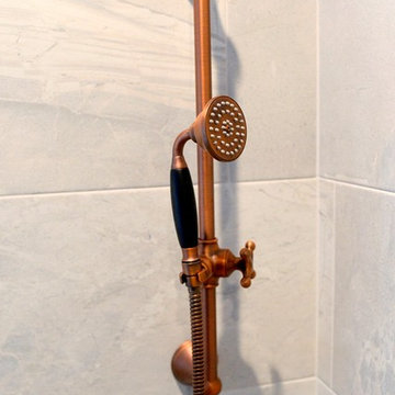 Master Bathroom- The Plains, VA