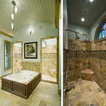 Master bathroom ideas