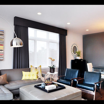 Lakeview Mid-Rise Condo
