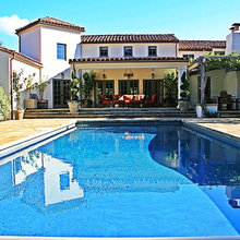 spanish revival exterior