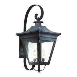 Troy Lighting - Troy Lighting Wall Lantern Oxford - Outdoor Wall Lights And Sconces