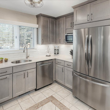 Transitional Kitchen Design Southern Pines, NC