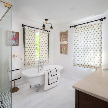 Master Suite Addition in East Nashville