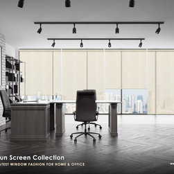 Sunscreen Roller Blinds - Roller Blinds