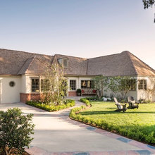Laguna Beach Normandy Revival