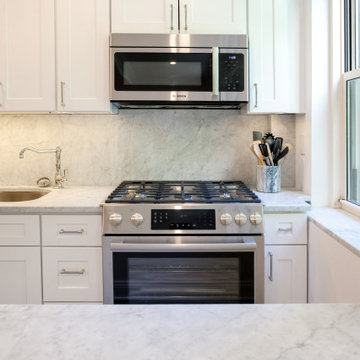 Transitional Gut Renovation & Apartment Combination - 320W 76th St, NYC