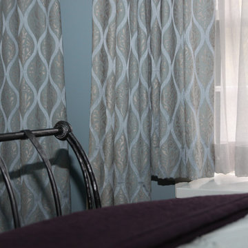 Shaker Heights Window Treatments