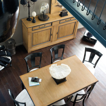 Dining Rooms