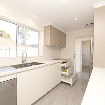 WPBS Services Mt Druitt Renovation - Kitchen 4
