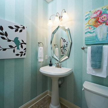 Belmont Covington Custom Home Build