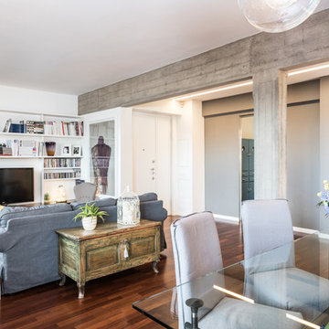 Visita Privata: a casa di Sara e Giorgio