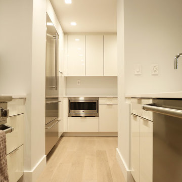 Upper West Side 85th St Kitchen