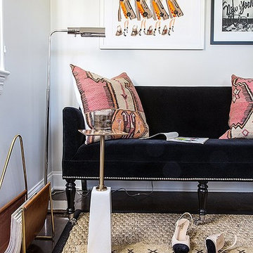 Inside Our Superstylish Office Makeover for Fashion Editor Marlien Rentmeester