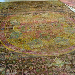 2014 Silk Orchid Collection - Carpet Tiles