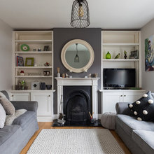 living/dining room