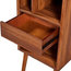 Versanora Edison Wooden Bookcase/Book Shelf Storage/Unit Display