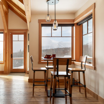 Mt. Mansfield Ski Home