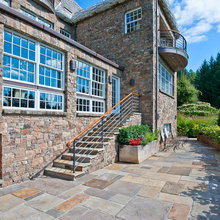 Ivalege Patio Stairs
