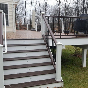Uncovered Decks