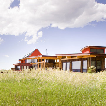 Little Red Barn