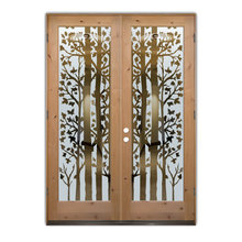 Thansee's Front Door