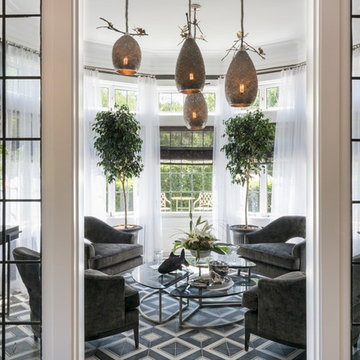Past Meets Present at 2017 Pasadena Showcase House