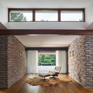 Midcentury Kling Residence Renovation