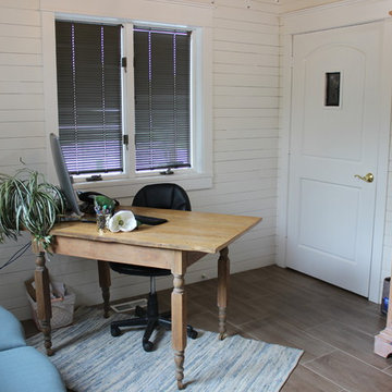 Sweet Magnolia Office Remodel