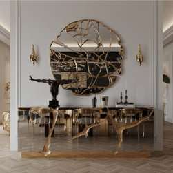 SOLEIL SCONCE Wall Lamp - Wall Sconces
